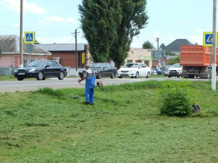 В станице Тбилисской