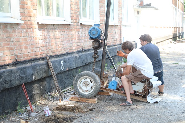 Школы района готовят к новому учебному году