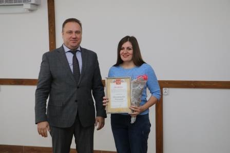 День работника культуры отмечают в Тбилисском районе