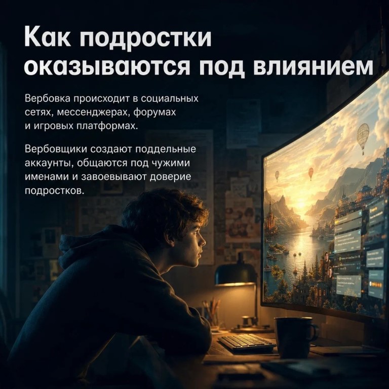 Безопасность детей в сети — приоритет для каждого родителя