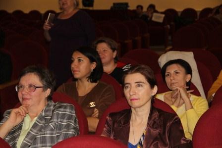 В Тбилисском районе состоялся конкурс «Воспитатель года Кубани – 2018»