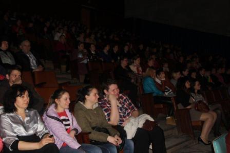 В Тбилисском районе состоялась встреча по профориентации «Выберем будущее сегодня!»