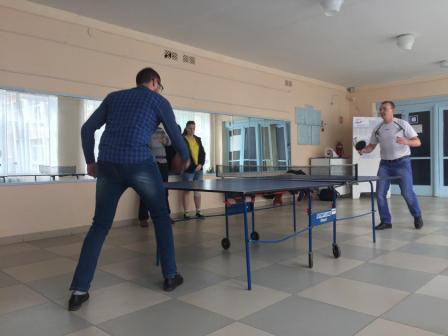 Финал стартовал 