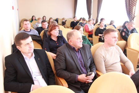 В Тбилисском районе обсудили организацию работы в сфере профилактики правонарушений