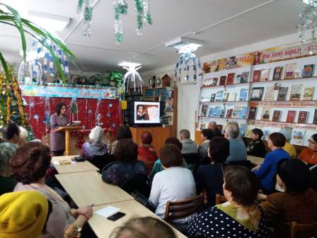 В районной библиотеке завершен ежегодный проект «Пушкинские сезоны -2019» 