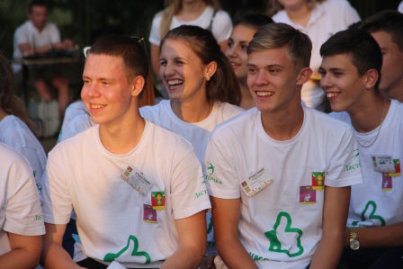 Лидеры Тбилисского и Выселковского районов собрались в «Ласточке»