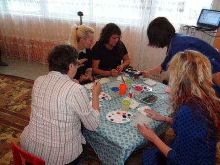 Районное методическое объединение музыкальных руководителей