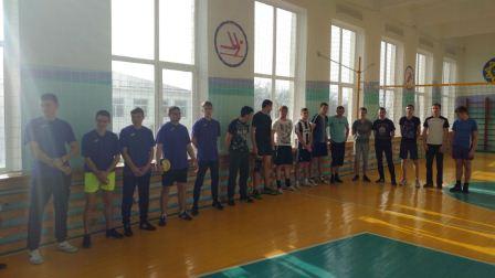 Спартакиада трудящихся набирает обороты 