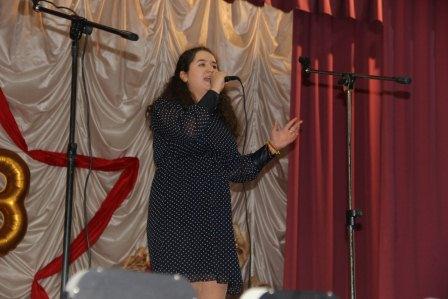 В Тбилисском районе определили победителей фестиваля «Пою мое Отечество»