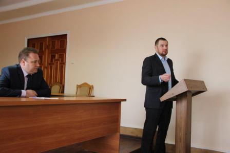 Евгений Ильин пообщался с инициативной группой сельхозпроизводителей