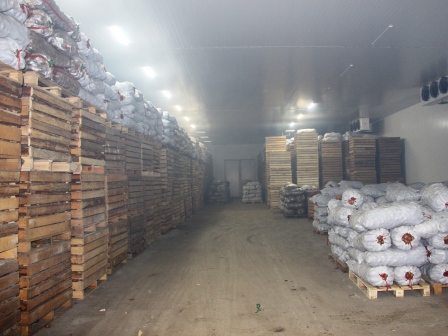 В Тбилисском районе реализован еще один инвестпроект