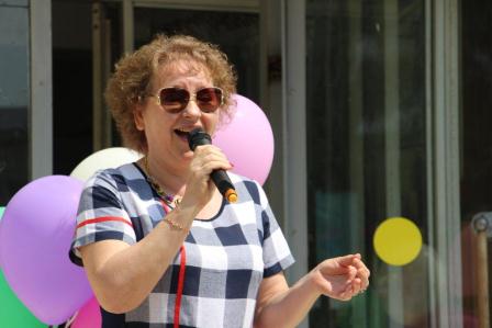 День библиотек отметили в Тбилисской