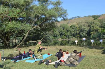 Военно-полевые сборы Тбилисского РКО: первые в Кавказском казачьем отделе в 2020году