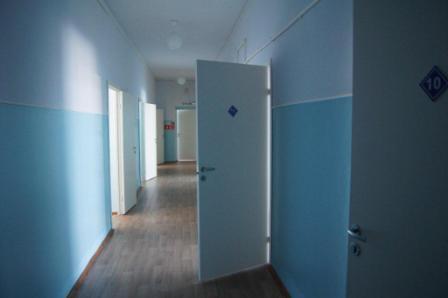 Геймановская участковая больница