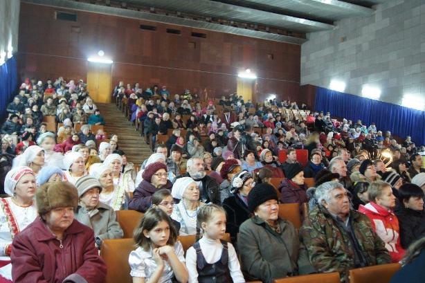 фестиваль &laquo;Рождественская звезда&raquo;