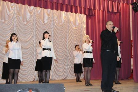 Защитники Отечества в Тбилисском районе принимают поздравления