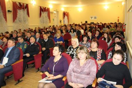 Подготовку к зиме обсудили на расширенной планерке