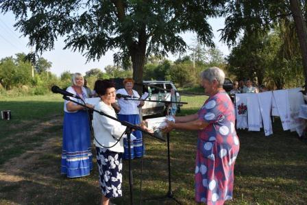 Хутор Еремин отметил свой праздник