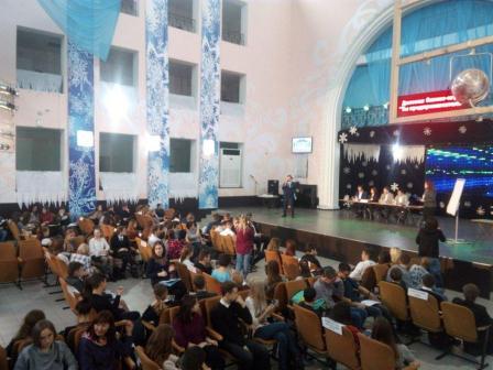 В Тбилисской растут юные бизнесмены