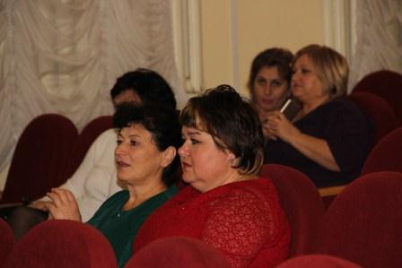 В Тбилисском районе состоялся конкурс «Воспитатель года Кубани – 2018»