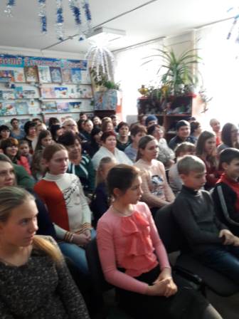 «Зимние фантазии или В свете елочных огней»