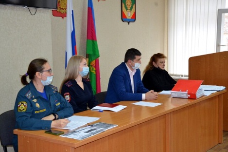 Рабочая встреча