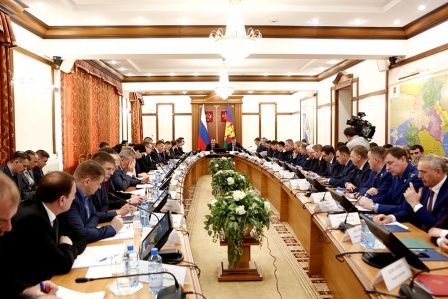 На Кубани будет сформирована рабочая группа по пресечению незаконной вырубки леса