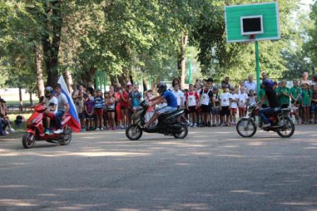 День физкультурника