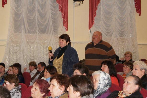 Семинар ЗСК в Тбилисском районе