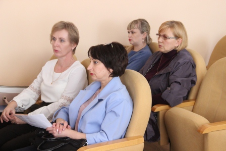 В Тбилисском районе с хозяйствующими субъектами провели совещание