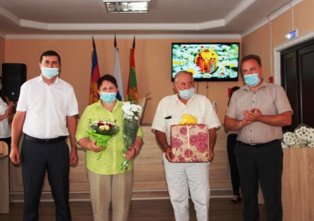 День семьи, любви и верности отмечают в Тбилисском районе