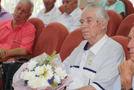 Виктор Зайцев покинул пост председателя Совета ветеранов