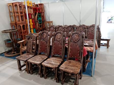 Тбилисский район принимает участие в агропромышленной выставке «Кубанская ярмарка-2019»