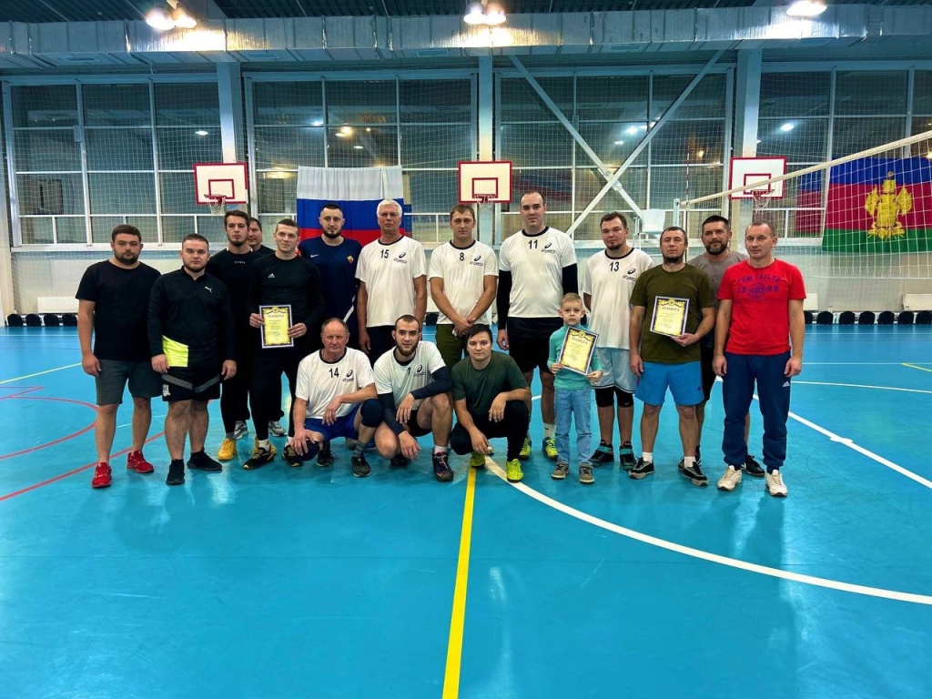 Завершилась «Спартакиада трудящихся 2024»