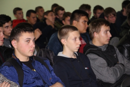 Тбилисским студентам напомнили о вреде наркотиков