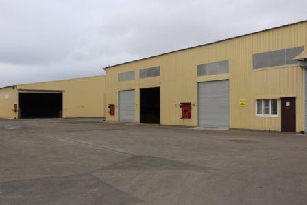 Глава посетил предприятие «Новые комбинированные корма»