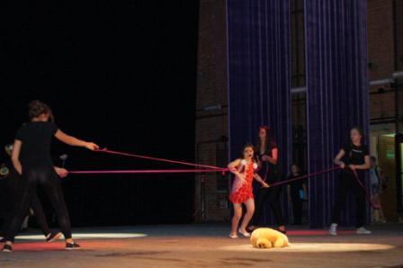 Cмотр-конкурс &laquo;Мы за здоровый образ жизни&raquo;