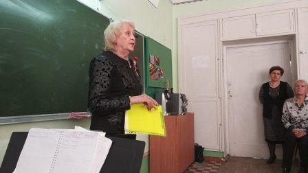 В седьмой школе прошел час мужества «И пусть поколения знают, и пусть поколения помнят»