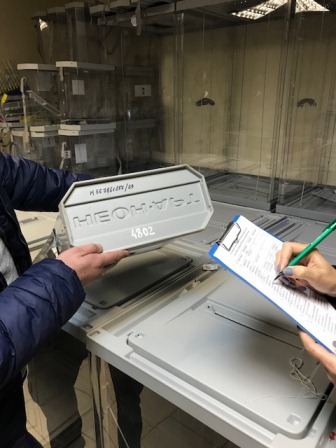 Инвентаризация имущества