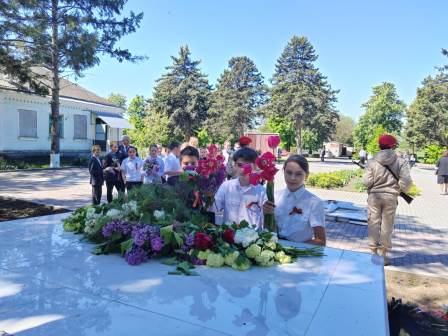 Автопробег "Вахта памяти"