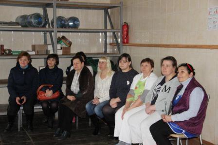 Евгений Ильин посетил ПО «Хлеб» и «Тбилисский маслосырзавод»