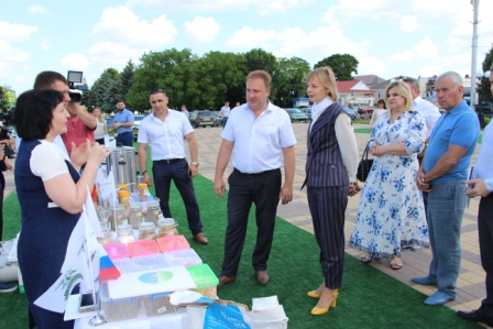 150 новых рабочих мест появится в Тбилисском районе