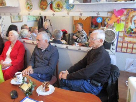 В Тбилисском районе прошло заседание литературной секции, посвященное Дню матери В Тбилисском районе прошло заседание литературной секции, посвященное Дню матери