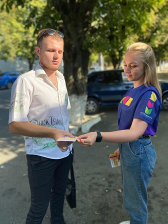 В Тбилисском районе прошла акция «Дальневосточная Победа»