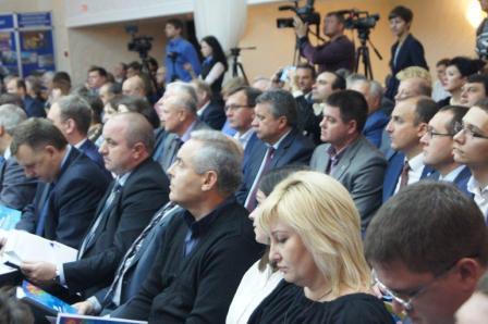 Конференция «Единой России» в Краснодаре