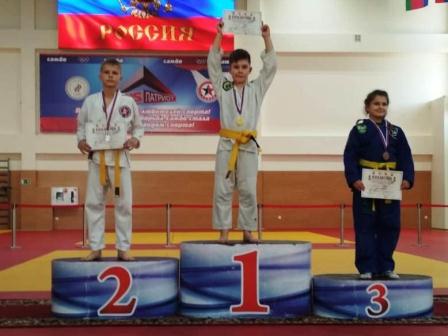 Ванновские спортсмены завоевали 26 призовых мест в первенстве по джиу-джитсу