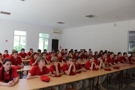 В рамках военно-патриотического проекта «Дороги памяти»