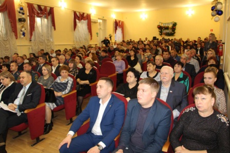 В Тбилисском районе подвели итоги 2019 года