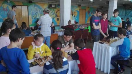 Комплекс спортивных мероприятий прошел в Тбилисской 