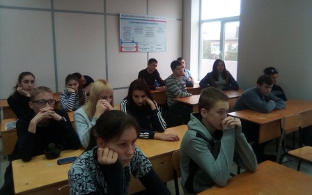 Библиотека провела выездное заседание